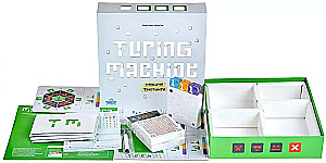Stalo žaidimas - Turingo mašina