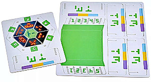 Stalo žaidimas - Turingo mašina