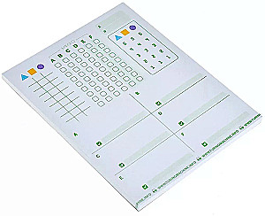 Stalo žaidimas - Turingo mašina