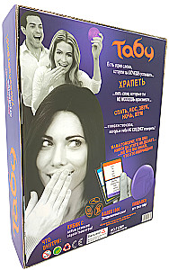 Board Game - Taboo