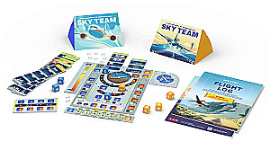 Настольная игра - Крутое пике