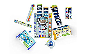 Настольная игра - Крутое пике