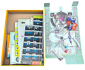 Настольная игра - Крутое пике