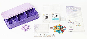 Board Game - Wings. Birds of Europe (expansion)