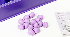 Board Game - Wings. Birds of Europe (expansion)