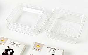 Board Game - Wings. Birds of Europe (expansion)