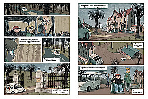 Nightmare Hunters. Book 1. Dossier 1: Sarah; Dossier 2: Nicolas