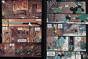 Nightmare Hunters. Book 1. Dossier 1: Sarah; Dossier 2: Nicolas