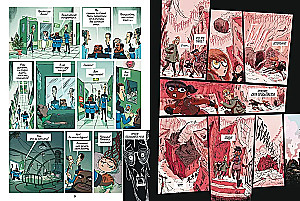 Nightmare Hunters. Book 1. Dossier 1: Sarah; Dossier 2: Nicolas