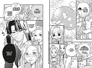 The Cat and the Kiss. Volume 2