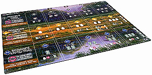 Board Game - Wings: Birds of Oceania (expansion)