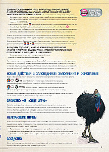 Board Game - Wings: Birds of Oceania (expansion)