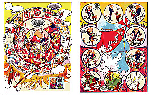 Forest Path: Christmas Gifts