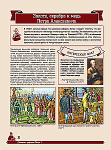 Wielka encyklopedia. Monety Rosji