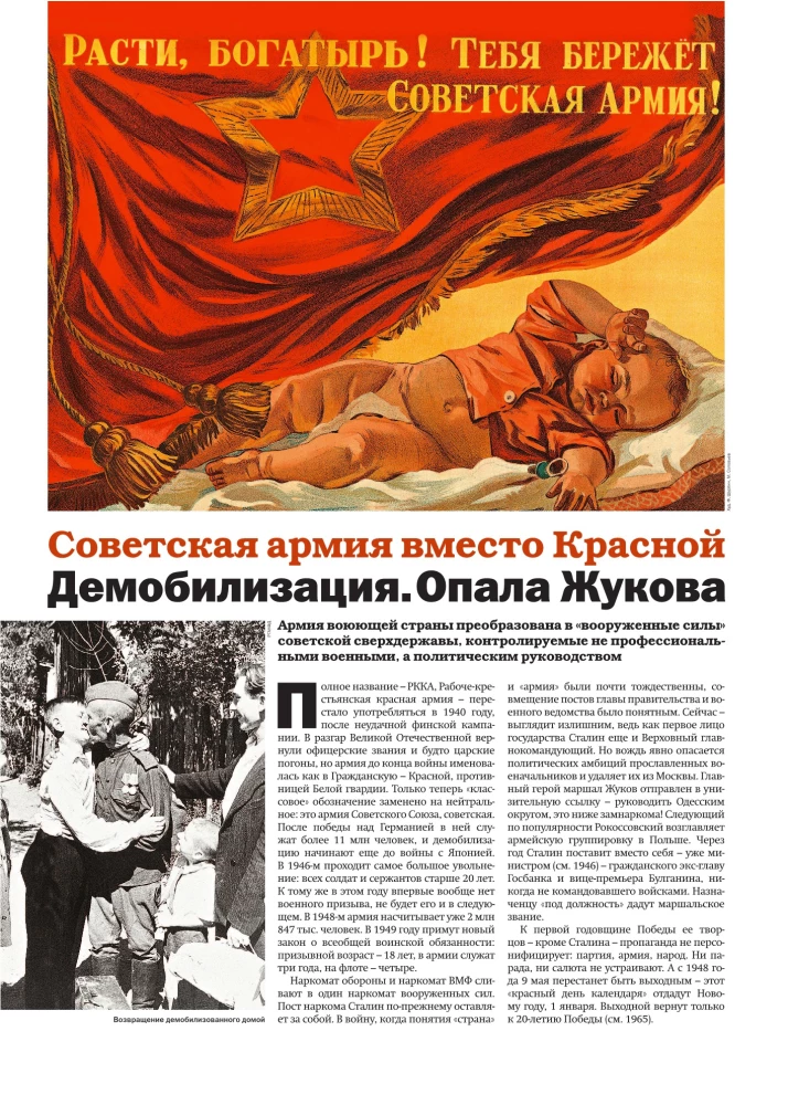 Niedawno. Nasza era. 1946-1960