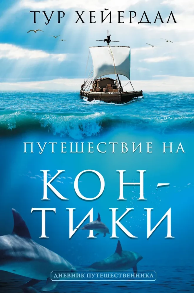 Ceļojums Kon-Tiki