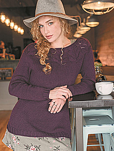 Cozy Knitting with Needles. Clothes and Accessories Handmade