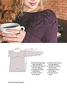 Cozy Knitting with Needles. Clothes and Accessories Handmade