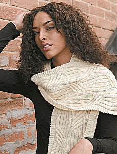 Cozy Knitting with Needles. Clothes and Accessories Handmade