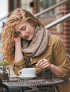 Cozy Knitting with Needles. Clothes and Accessories Handmade