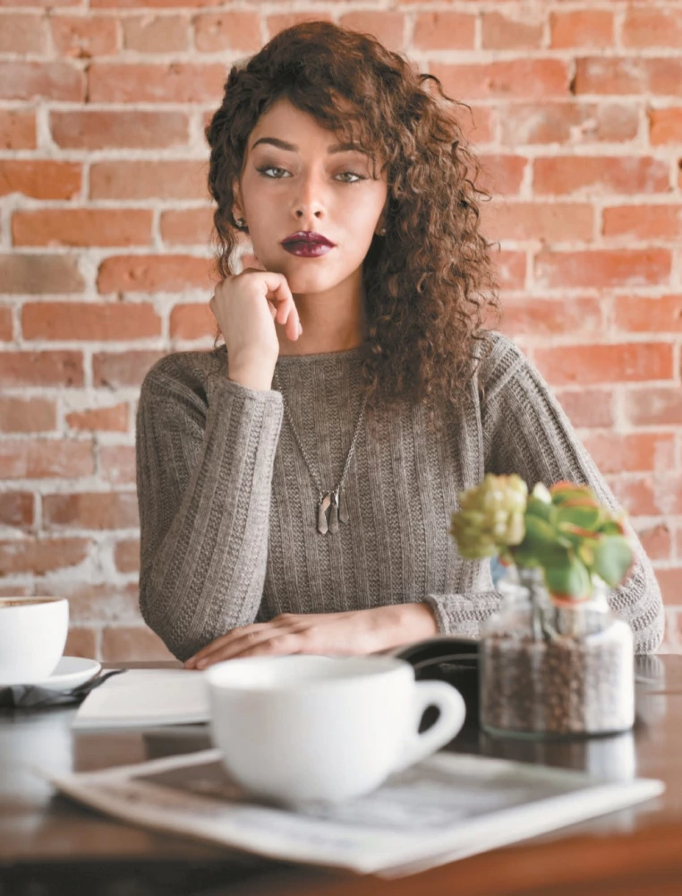 Cozy Knitting with Needles. Clothes and Accessories Handmade