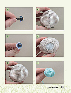 Взмахни крючком и полетели! Вязание забавных насекомых