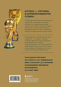 All World Cups in Football. 1930-2026