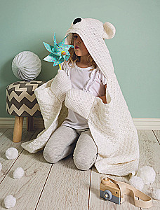 Fabelhafte Decken zum Umarmen. Häkelanleitungen