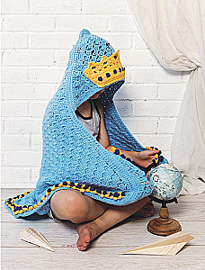 Fabelhafte Decken zum Umarmen. Häkelanleitungen