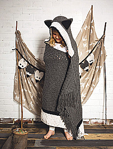 Fabelhafte Decken zum Umarmen. Häkelanleitungen