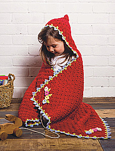 Fabelhafte Decken zum Umarmen. Häkelanleitungen