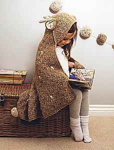 Fabelhafte Decken zum Umarmen. Häkelanleitungen