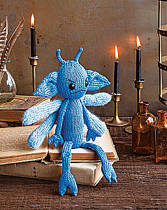 Магия вязания. Вяжем спицами одежду, игрушки и аксессуары из мира Гарри Поттера. Официальное издание