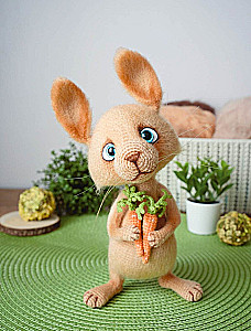 Crochet Interior Toys for Children and Adults