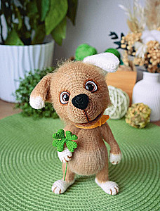 Crochet Interior Toys for Children and Adults