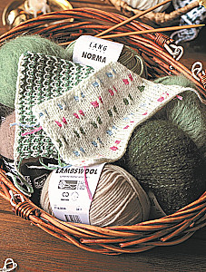 Mosaic Knitting from A to Z. Complete Practical Guide, Over 50 Patterns