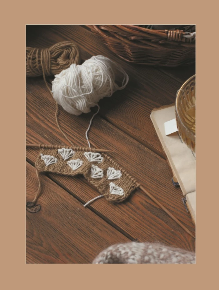 Mosaic Knitting from A to Z. Complete Practical Guide, Over 50 Patterns