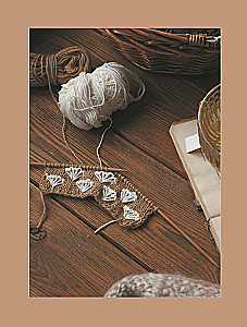 Mosaic Knitting from A to Z. Complete Practical Guide, Over 50 Patterns