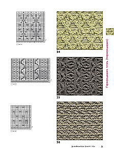 Japońskie wzory do haftowania na drutach. 125 motywów - 125 technik