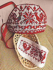 Russian Patterns. Encyclopedia of Knitting with Needles. More than 150 Designs with Schemes