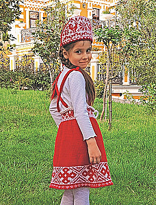 Russian Patterns. Encyclopedia of Knitting with Needles. More than 150 Designs with Schemes