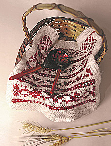 Russian Patterns. Encyclopedia of Knitting with Needles. More than 150 Designs with Schemes
