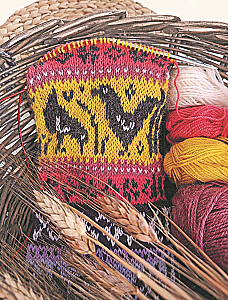 Russian Patterns. Encyclopedia of Knitting with Needles. More than 150 Designs with Schemes