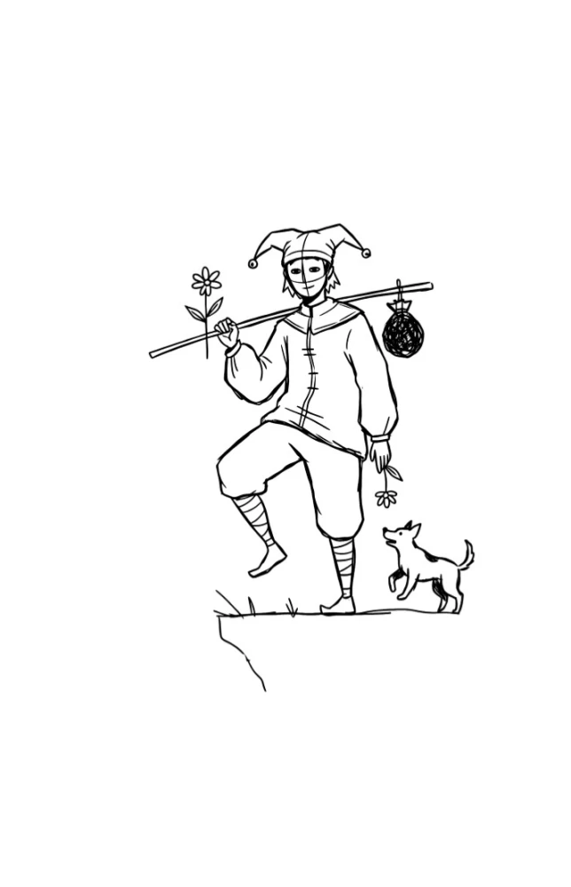 Amulet. Poetry about the Wandering of the Soul and Deep Feelings