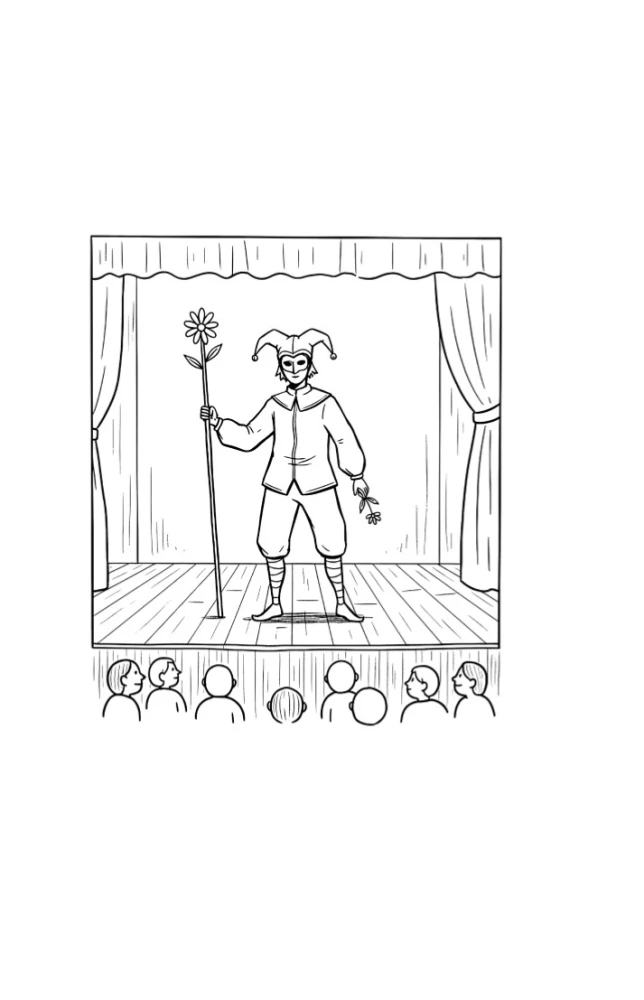 Amulet. Poetry about the Wandering of the Soul and Deep Feelings