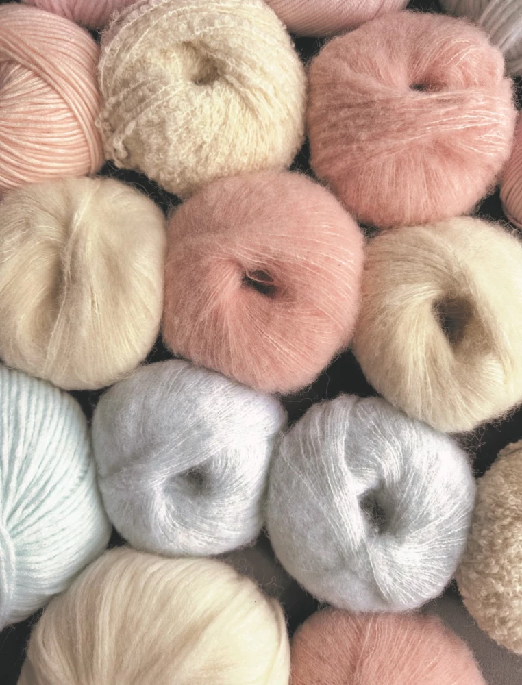 Сама нежность. Вяжем с Ксенией Асташкиной. Стильные модели на спицах для любого возраста