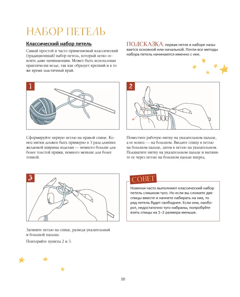 Hogwarts Style Knitting Faculty. Magical Projects from the Harry Potter Universe. Unofficial Book