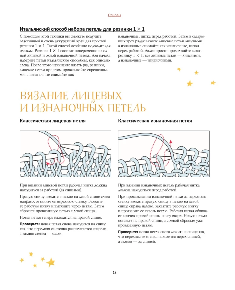 Hogwarts Style Knitting Faculty. Magical Projects from the Harry Potter Universe. Unofficial Book