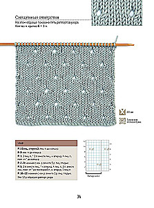 Biblia koronkowych wzorów do szydełkowania. 35 powietrznych motywów
