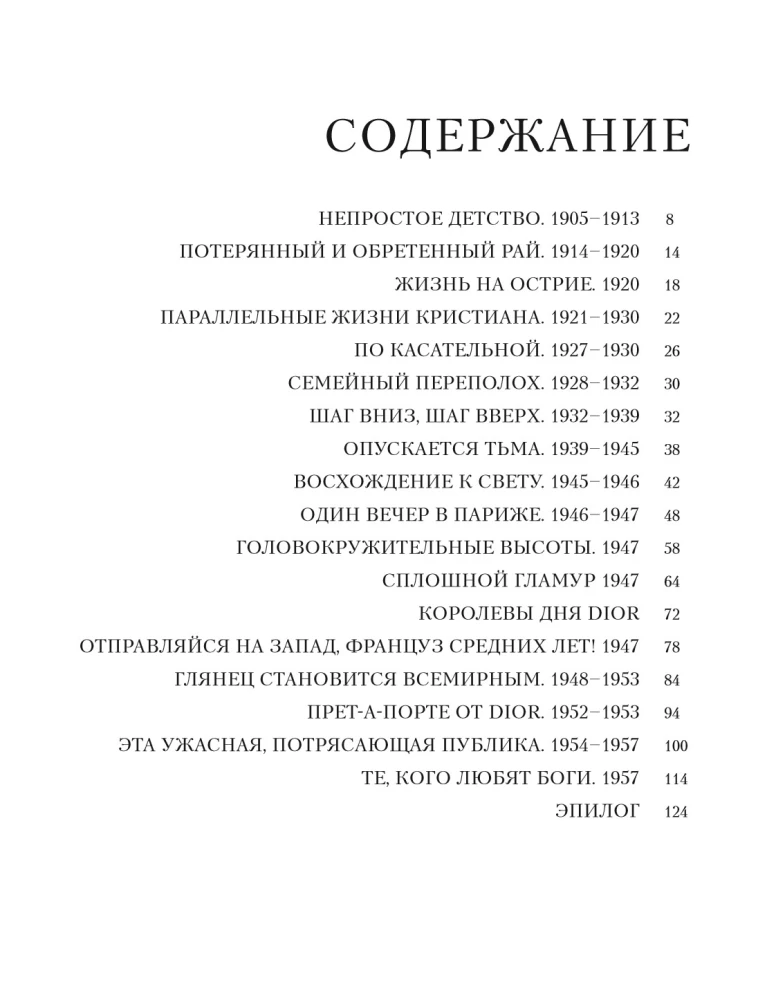 Dior. The Legend of Fashion